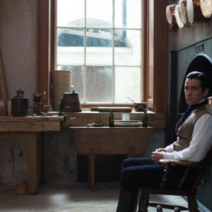 Miss Julie: Colin Farrell in un'immagine del film