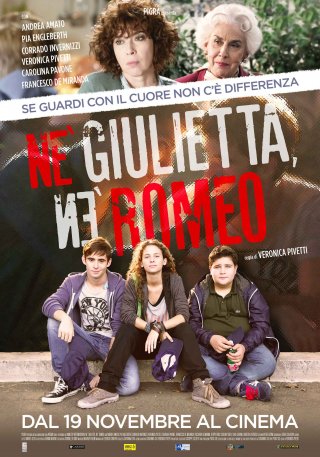 Locandina di Né Giulietta né Romeo