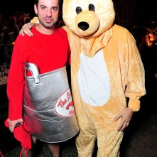 Sacha Ed Erran Baron Cohen