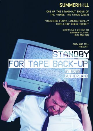 Locandina di Standby for Tape Back-up