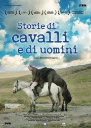 Locandina di Storie di cavalli e di uomini