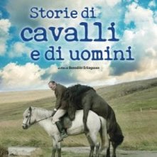 Locandina di Storie di cavalli e di uomini