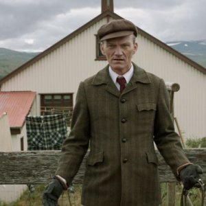 Storie di cavalli e di uomini: Ingvar Eggert Sigurðsson in una scena del film