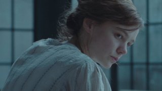 Suffragette: un'inquadratura che ritrae la protagonista Carey Mulligan