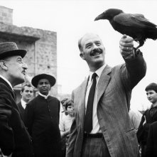 Totò in Uccellacci e uccellini