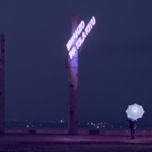 Under Electric Clouds: una suggestiva immagine del film