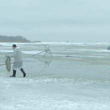 Under Electric Clouds: una bella immagine tratta dal film