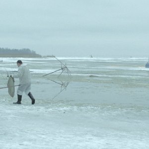 Under Electric Clouds: una bella immagine tratta dal film