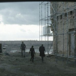 Under Electric Clouds: una scena del film russo