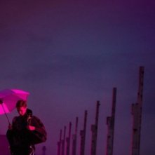 Under Electric Clouds: un'immagine tratta dal film