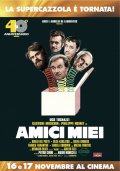 Locandina di Amici miei