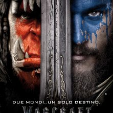 Warcraft The Beginning Poster 01