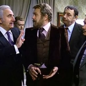 Amici miei: una scena del film diretto da Mario Monicelli