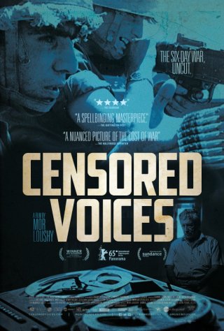 Locandina di Censored Voices