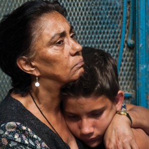 Condotta: Armando Valdes Freire e Alina Rodríguez in una scena del film