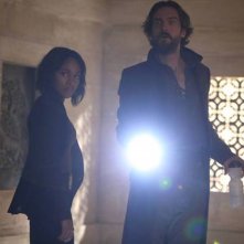 Sleepy Hollow: i protagonisti Nicole Beharie e Tom Mison in Dead Men Tell No Lies, crossover con Bones