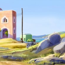 Iqbal: Bambini senza paura, un'immagine del film d'animazione