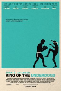 Locandina di John G. Avildsen: King of the Underdogs