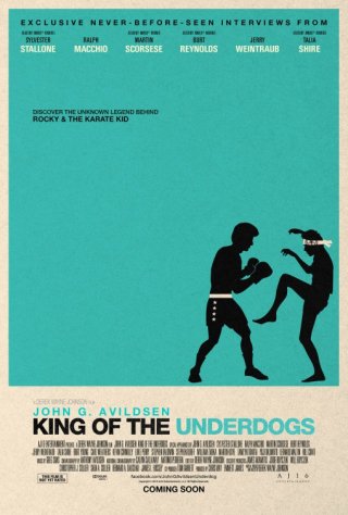 Locandina di John G. Avildsen: King of the Underdogs