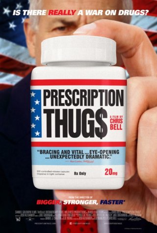 Locandina di Prescription Thugs