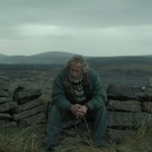 Rams - Storia di due fratelli e otto pecore: Sigurður Sigurjónsson in una scena del film