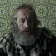 Rams - Storia di due fratelli e otto pecore: un primo piano di Sigurður Sigurjónsson