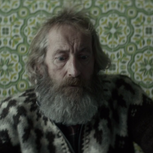 Rams - Storia di due fratelli e otto pecore: un primo piano di Sigurður Sigurjónsson