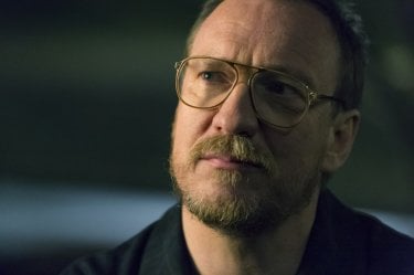 Regression: un primo piano di David Thewlis