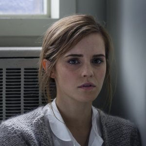 Regression: un bel primo piano di Emma Watson