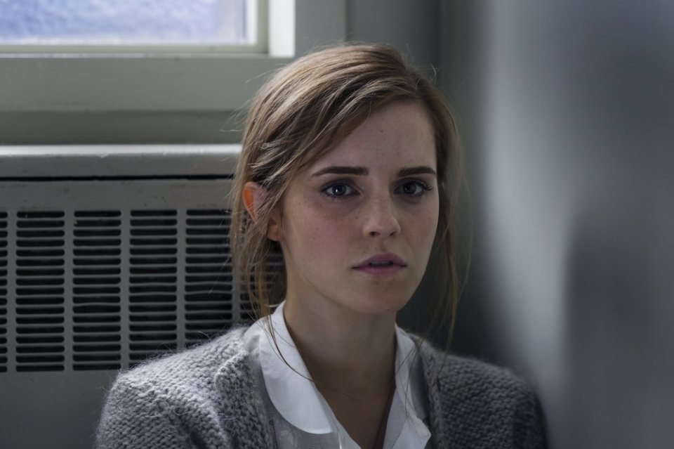 Regression: a beautiful close-up of Emma Watson