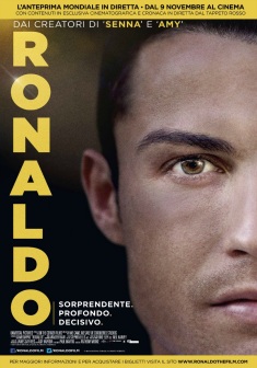 Locandina di Ronaldo