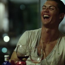Ronaldo: un'immagine di Cristiano Ronaldo tratta dal documentario a lui dedicato