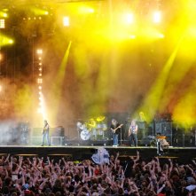 Wacken 3D: una scena del documentario musicale