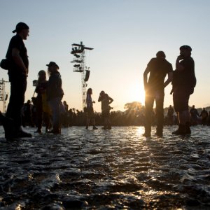 Wacken 3D: un'immagine del documentario di Norbert Heitker