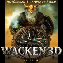 Locandina di Wacken 3D