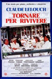 Locandina di Tornare per rivivere