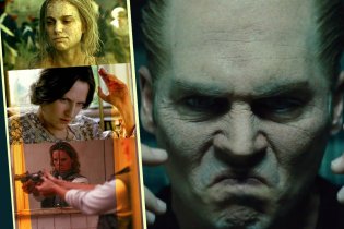 Make Up da Oscar: Quando la star si imbruttisce