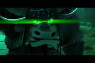 Kung Fu Panda 3 - Trailer 2