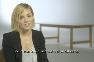 Il sapore del successo - Intervista a Sienna Miller