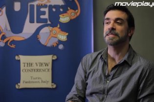 Kung Fu Panda 3: Video-intervista ad Alessandro Carloni