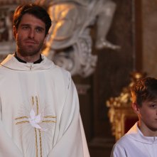 Babbo Natale non viene da Nord: Giampaolo Morelli in una scena del film