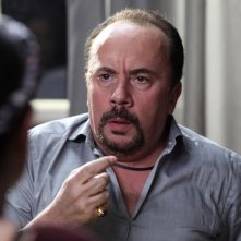 Babbo Natale non viene da Nord: Maurizio Casagrande in una scena del film