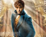 Fantastic Beasts: la prima foto ufficiale di Eddie Redmayne 