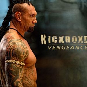 Kickboxer Vengeance: Dave Bautista in una foto promozionale del film
