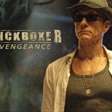 Kickboxer Vengeance: Jean-Claude Van Damme in una foto promozionale del film