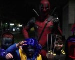 Deadpool: ecco cosa ha fatto Wade Wilson ad Halloween!