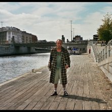 Dio esiste e vive a Bruxelles: Benoit Poelvoorde in una scena del film