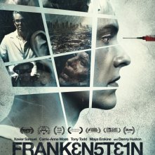 Locandina di Frankenstein