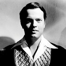 Il mago - L'incredibile vita di Orson Welles: un'immagine che ritrae un giovane Orson Welles