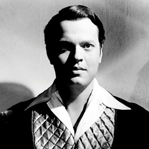 Il mago - L'incredibile vita di Orson Welles: un'immagine che ritrae un giovane Orson Welles
